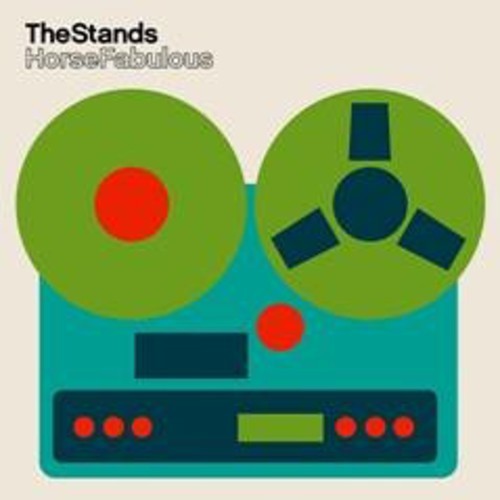 Stands - Horse Fabulous in der Gruppe CD / Pop bei Bengans Skivbutik AB (577463)