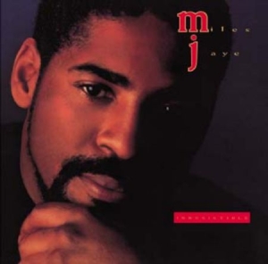 Jaye Miles - Irresistible - Expanded in der Gruppe CD / RNB, Disco & Soul bei Bengans Skivbutik AB (577544)