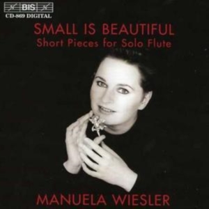 Various - Small Is Beautiful in der Gruppe Externt_Lager / Naxoslager bei Bengans Skivbutik AB (577592)