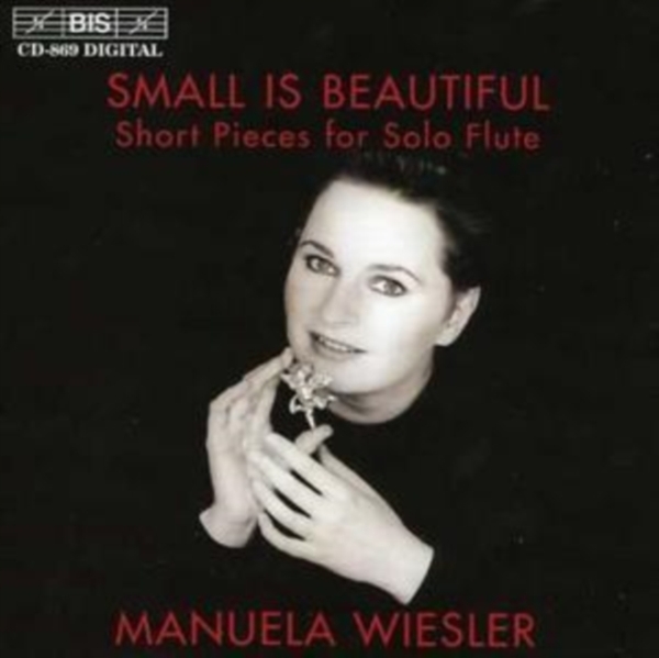 Various - Small Is Beautiful in der Gruppe CD / Bestseller bei Bengans Skivbutik AB (577592)