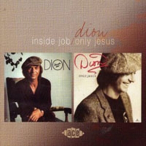 Dion - Inside Job/Only Jesus in der Gruppe CD / Pop-Rock bei Bengans Skivbutik AB (577884)