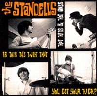 Standells - Hot Hits And Hot Ones, Is This The in der Gruppe CD bei Bengans Skivbutik AB (577927)