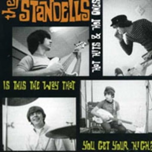 Standells - Hot Hits And Hot Ones, Is This The in der Gruppe CD / Pop-Rock,RnB-Soul bei Bengans Skivbutik AB (577927)