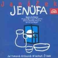 JanÃ¡cek LeoÅ¡ - Jenufa. Opera In 3 Acts in der Gruppe Externt_Lager / Naxoslager bei Bengans Skivbutik AB (578031)