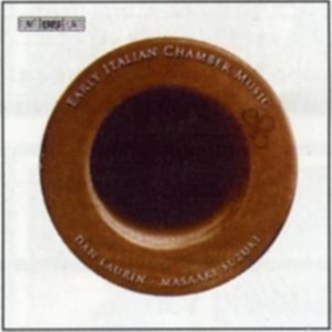 Laurin Dan - Early Italian Chamber Music in der Gruppe CD bei Bengans Skivbutik AB (578057)