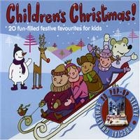 Regency Children's Ensemble - Children's Christmas! in der Gruppe CD / Pop-Rock bei Bengans Skivbutik AB (578117)