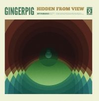 Gingerpig - Hidden From View in der Gruppe CD / Pop-Rock bei Bengans Skivbutik AB (578176)