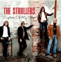Strollers - Captain Of My Ship in der Gruppe CD / Pop bei Bengans Skivbutik AB (578235)