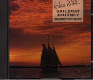 Music - Relax With Sailboat Journey in der Gruppe CD / Ambient,Pop-Rock bei Bengans Skivbutik AB (578251)