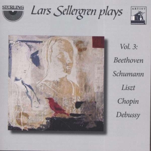 Various - Lars Sellergren Plays: Volume 3 in der Gruppe Externt_Lager / Naxoslager bei Bengans Skivbutik AB (578393)