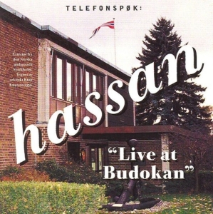 Hassan - Live At Budokan - Telefonspök-Hassa in der Gruppe CD / Pop bei Bengans Skivbutik AB (578667)