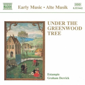 Various - Under The Greenwood Tree in der Gruppe Externt_Lager / Naxoslager bei Bengans Skivbutik AB (578697)