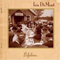 Dement Iris - Lifeline in der Gruppe CD / Country bei Bengans Skivbutik AB (578710)