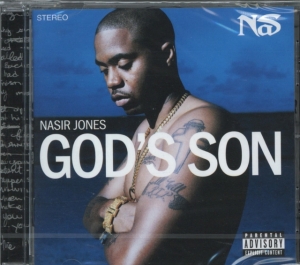 Nas - God's Son in der Gruppe Övrigt /  bei Bengans Skivbutik AB (578717)