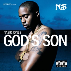 Nas - God's Son in der Gruppe Övrigt /  bei Bengans Skivbutik AB (578717)