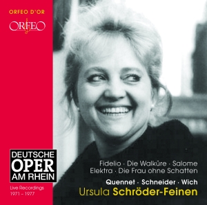 Beethoven / Strauss / Wagner - Opera Scenes in der Gruppe Externt_Lager / Naxoslager bei Bengans Skivbutik AB (578860)