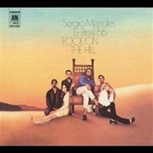 Sergio Mendes - Fool On The Hill in der Gruppe CD bei Bengans Skivbutik AB (578861)