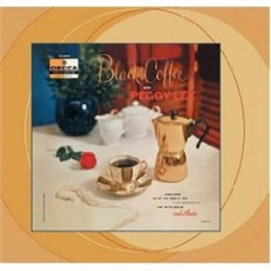 Peggy Lee - Black Coffee in der Gruppe CD / Jazz/Blues bei Bengans Skivbutik AB (578865)