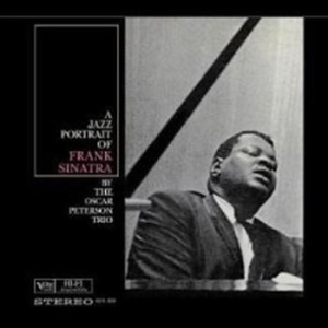 Peterson Oscar - Jazz Portrait Of Frank Sinatra in der Gruppe CD / Jazz/Blues bei Bengans Skivbutik AB (578874)