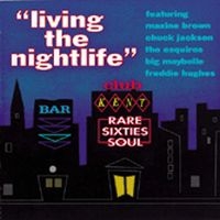 Various Artists - Living The Night Life in der Gruppe CD / Pop-Rock,RnB-Soul bei Bengans Skivbutik AB (578898)