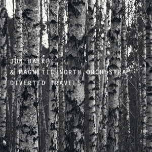 Balke Jon - Diverted Travels in der Gruppe CD / Jazz bei Bengans Skivbutik AB (579019)