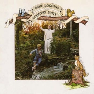 Loggins Dave - Country Suite in der Gruppe CD bei Bengans Skivbutik AB (579028)