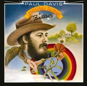 Davis Paul - Southern Tracks & Fantasies in der Gruppe CD bei Bengans Skivbutik AB (579034)