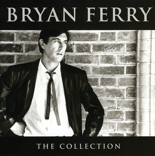 Bryan Ferry - Bryan Ferry Collecti in der Gruppe CD / Pop bei Bengans Skivbutik AB (579035)