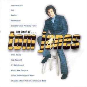 Tom Jones - Best Of in der Gruppe CD bei Bengans Skivbutik AB (579151)