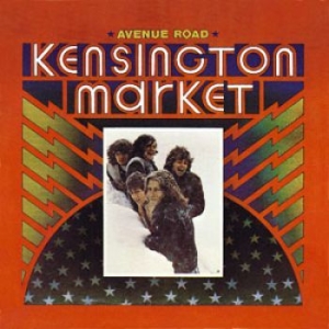 Kensington Market - Avenue Road in der Gruppe CD / Pop-Rock bei Bengans Skivbutik AB (579167)