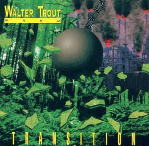 Walter -Band- Trout - Transition in der Gruppe CD / Pop-Rock bei Bengans Skivbutik AB (579265)