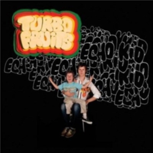 Turbo Fruits - Echo Kid in der Gruppe CD / Pop-Rock bei Bengans Skivbutik AB (579350)