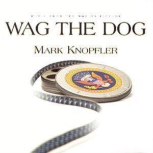 Mark Knopfler - Wag The Dog in der Gruppe CD / Film-Musikal,Pop-Rock bei Bengans Skivbutik AB (579369)