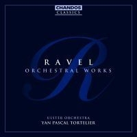 Ravel - Orchestral Works Set in der Gruppe CD / Klassiskt bei Bengans Skivbutik AB (579429)