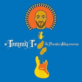 Tommy T - Prester John Sessions in der Gruppe CD / Rock bei Bengans Skivbutik AB (579440)