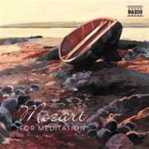 Mozart Wolfgang Amadeus - Mozart For Meditation in der Gruppe CD bei Bengans Skivbutik AB (579455)
