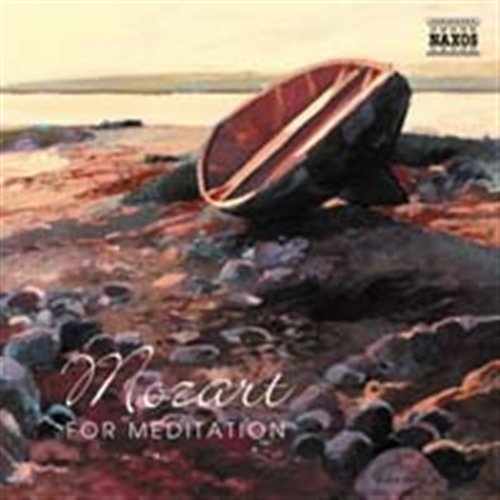 Mozart Wolfgang Amadeus - Mozart For Meditation in der Gruppe CD bei Bengans Skivbutik AB (579455)