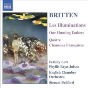 Britten Benjamin - Illuminations in der Gruppe CD bei Bengans Skivbutik AB (579462)