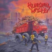 Municipal Waste - Hazardous Mutation in der Gruppe CD / Hårdrock bei Bengans Skivbutik AB (579490)