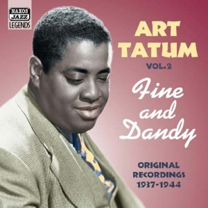 Various - Fine & Dandy Vol 2 in der Gruppe CD bei Bengans Skivbutik AB (579531)