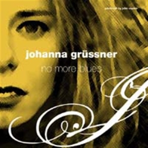 Grussner Johanna - No More Blues in der Gruppe CD bei Bengans Skivbutik AB (579534)
