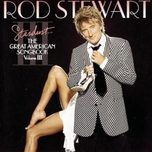 Stewart Rod - Stardust in der Gruppe CD bei Bengans Skivbutik AB (579569)