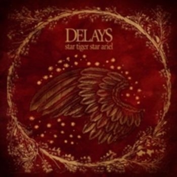 Delays - Star Tiger Star Ariel in der Gruppe CD / Bestseller bei Bengans Skivbutik AB (579597)