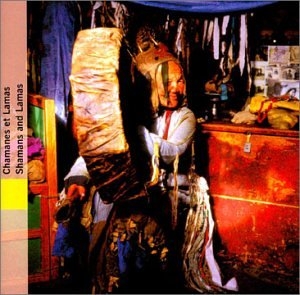 Mongolia - Mus. Des Chamanes & Lamas in der Gruppe CD / Bestseller bei Bengans Skivbutik AB (579604)