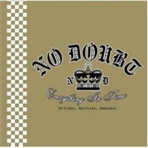 No Doubt - Everything In Time - B-Sides in der Gruppe CD bei Bengans Skivbutik AB (579622)