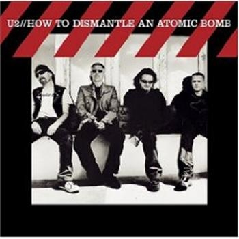 U2 - How To Dismantle An Atomic Bomb in der Gruppe CD / Pop bei Bengans Skivbutik AB (579632)