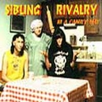 Sibling Rivalry - In A Family Way in der Gruppe CD / Pop-Rock bei Bengans Skivbutik AB (579663)