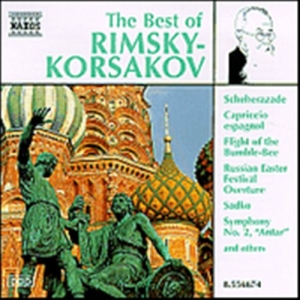 Rimsky-Korsakov Nikolay - Best Of Rimsky-Korsakov in der Gruppe CD bei Bengans Skivbutik AB (579718)