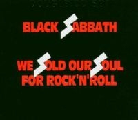 Black Sabbath - We Sold Our Soul For Rock 'N' in der Gruppe CD / Pop-Rock bei Bengans Skivbutik AB (579728)