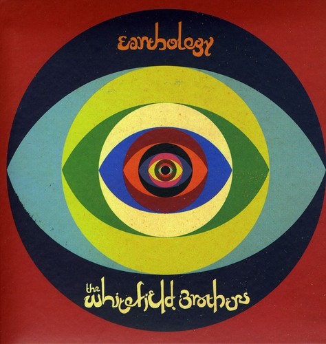 Whitefield Brothers - Earthology in der Gruppe CD / Hip Hop bei Bengans Skivbutik AB (579791)